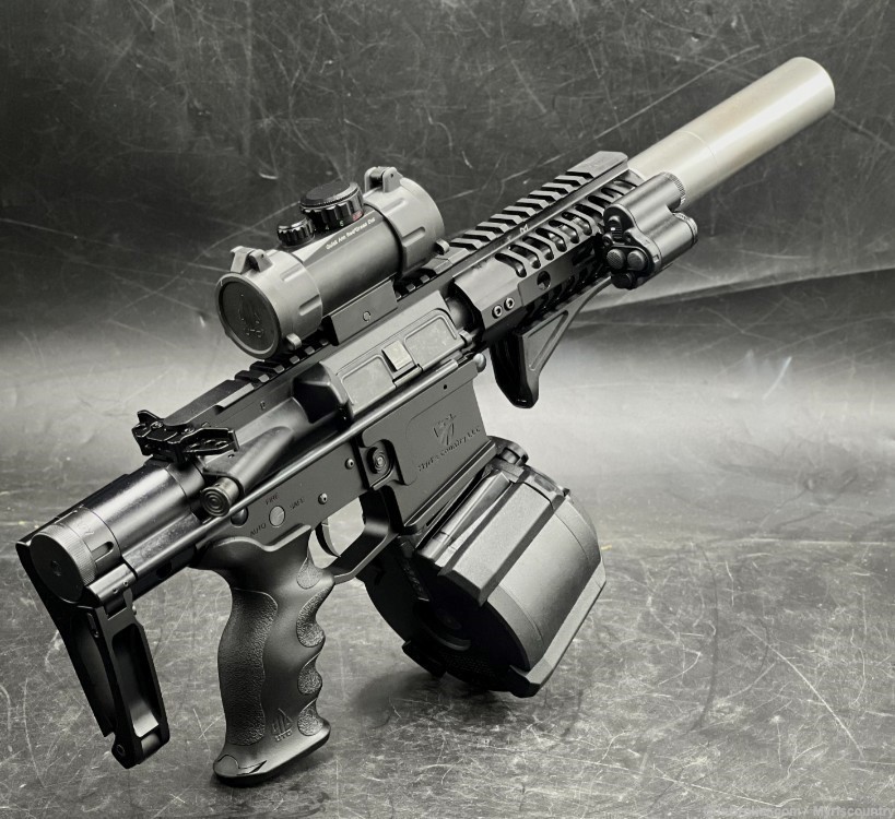 AR15 556 AR15 Rise Armament Trigger-img-2