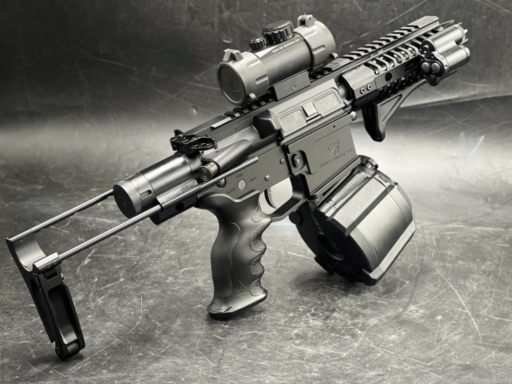 AR15 556 AR15 Rise Armament Trigger-img-7