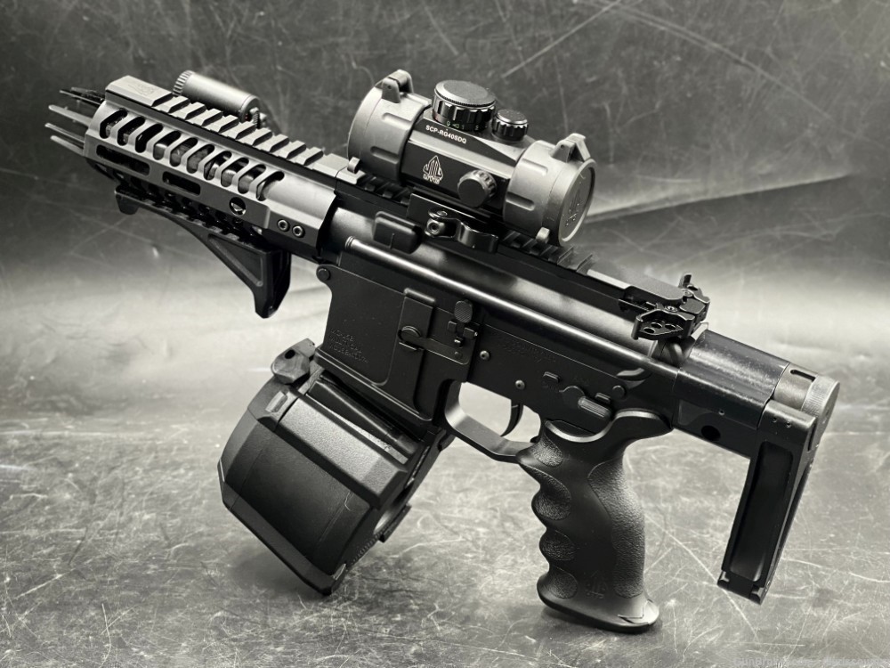 AR15 556 AR15 Rise Armament Trigger-img-5
