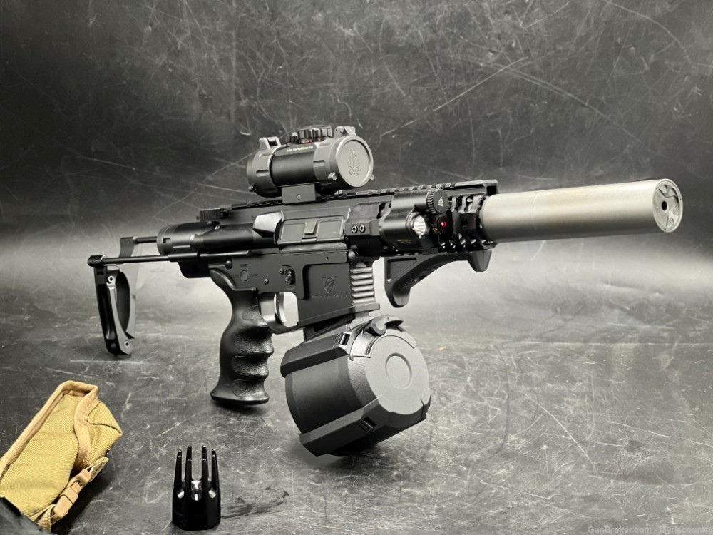 AR15 556 AR15 Rise Armament Trigger-img-0