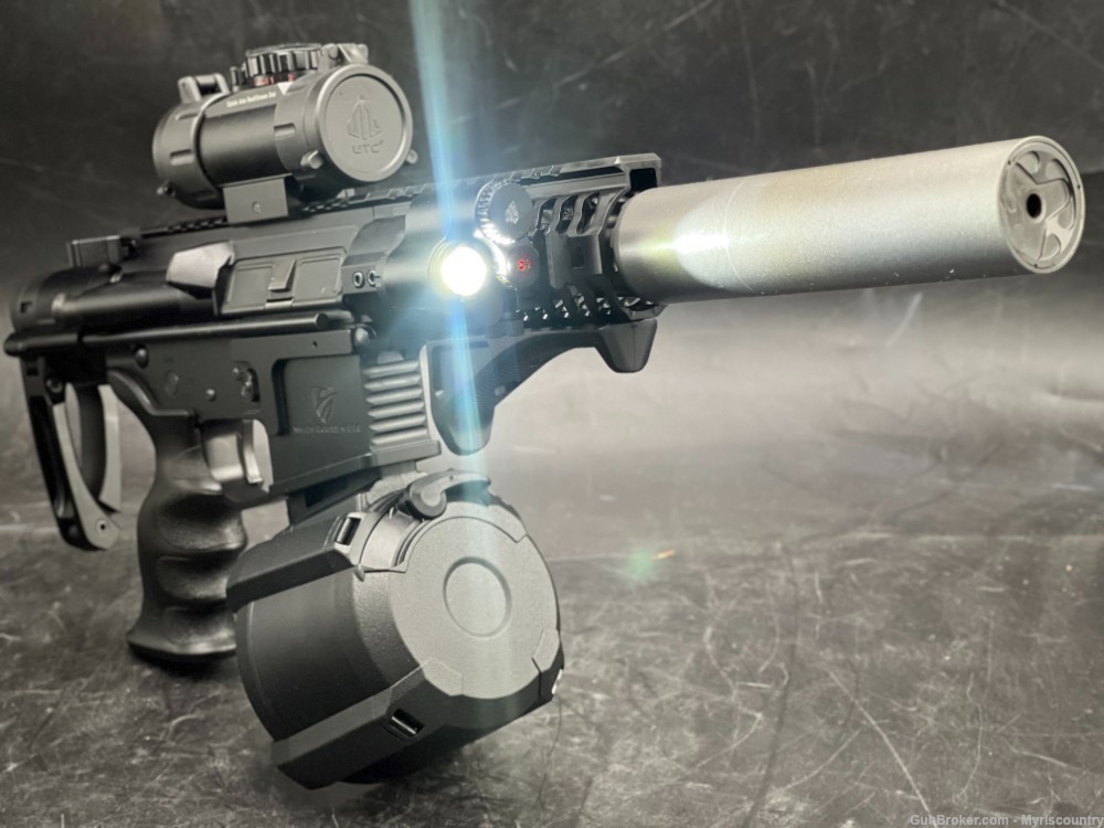 AR15 556 AR15 Rise Armament Trigger-img-6