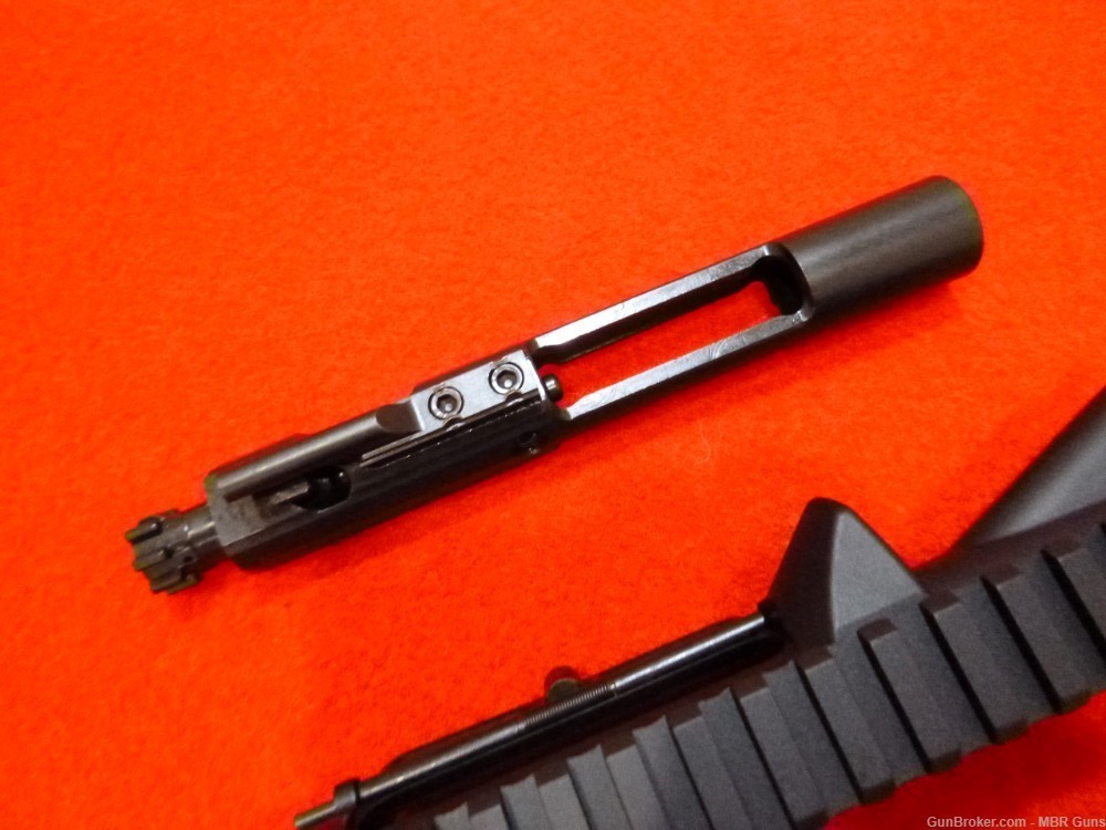 Anderson AR 15 Upper Receiver w/ Nitride Bolt Carrier Group Charging Handle-img-7