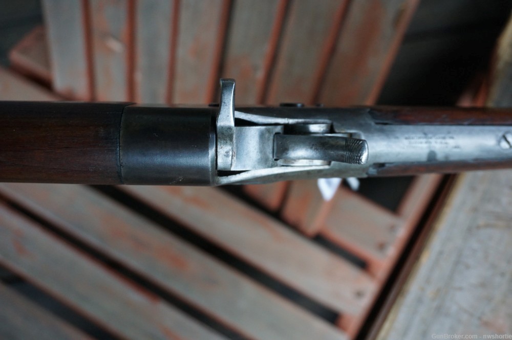 Remington Rolling Block 7x57 7mm Mauser 30 inch w/ Bayonet Lug-img-19