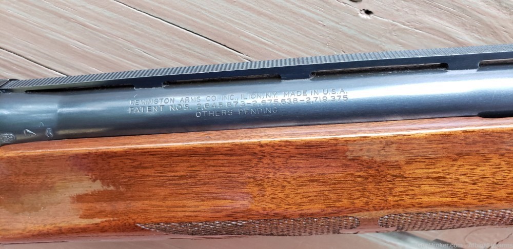 Remington 1100, 12 Gauge, 2-3/4", 25.5" VR, Fixed Modified Choke-img-7