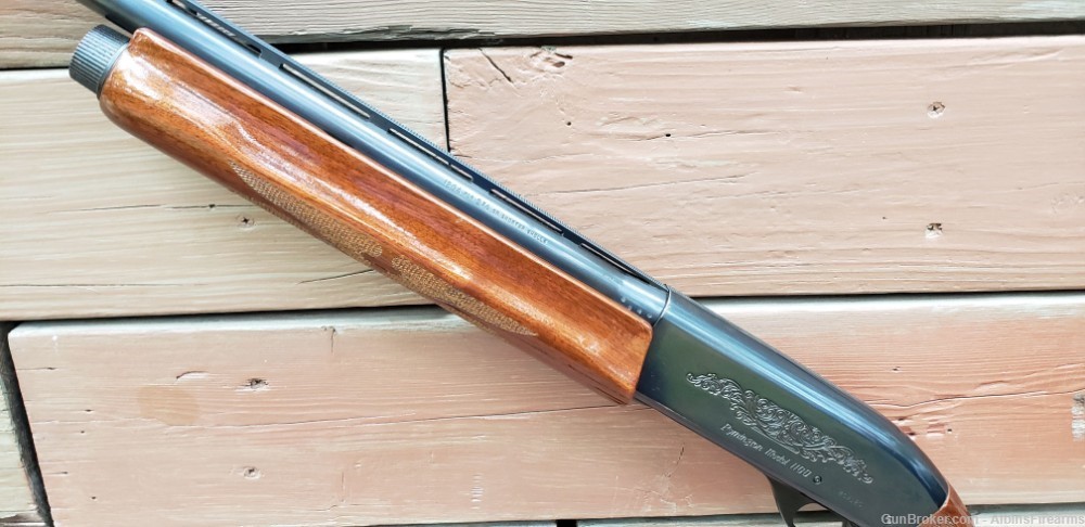 Remington 1100, 12 Gauge, 2-3/4", 25.5" VR, Fixed Modified Choke-img-12