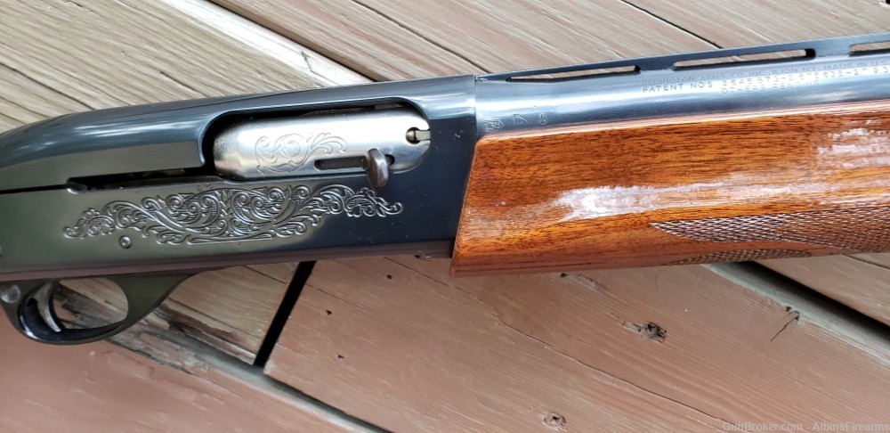 Remington 1100, 12 Gauge, 2-3/4", 25.5" VR, Fixed Modified Choke-img-8