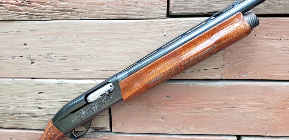 Remington 1100, 12 Gauge, 2-3/4", 25.5" VR, Fixed Modified Choke-img-4
