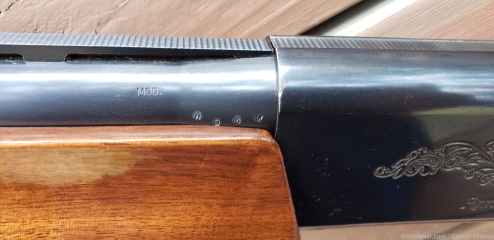 Remington 1100, 12 Gauge, 2-3/4", 25.5" VR, Fixed Modified Choke-img-16