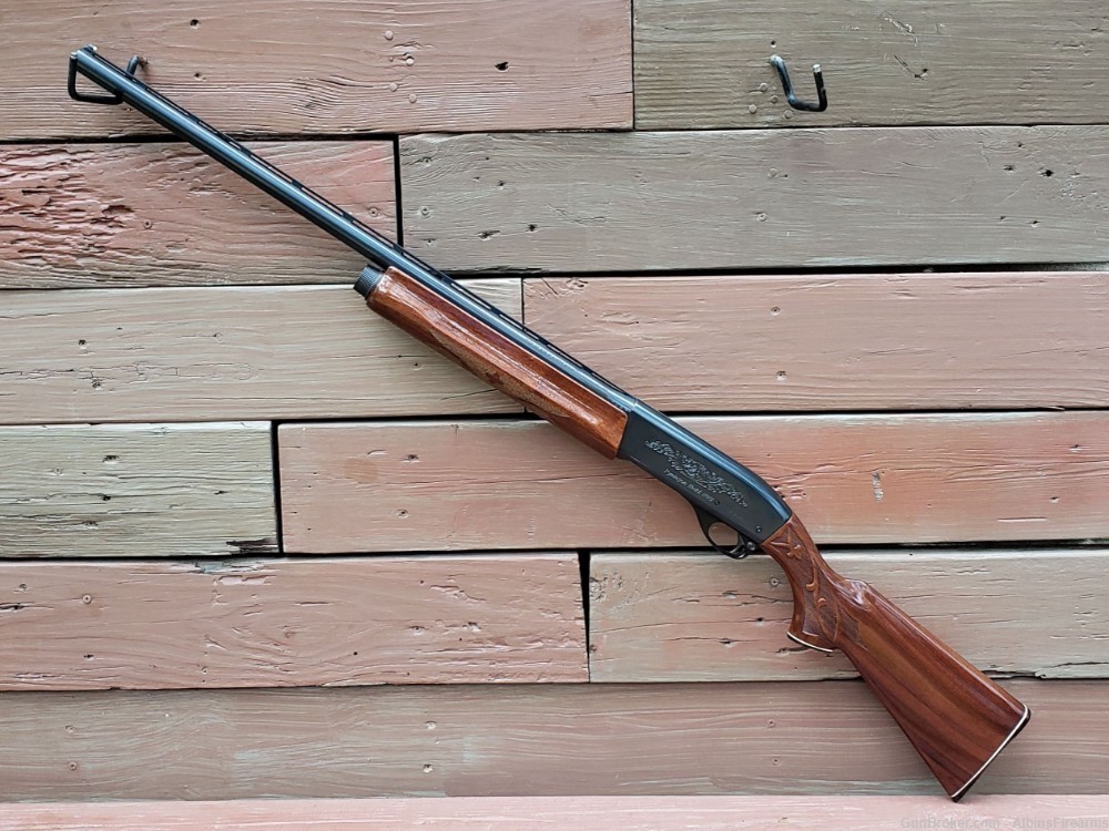 Remington 1100, 12 Gauge, 2-3/4", 25.5" VR, Fixed Modified Choke-img-1
