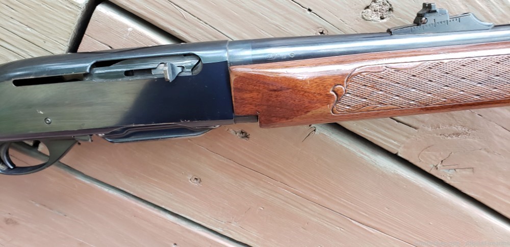 Remington 742, Semi-Auto Rifle, 30-06 Cal, 22" Barrel, Circa 1980-img-7