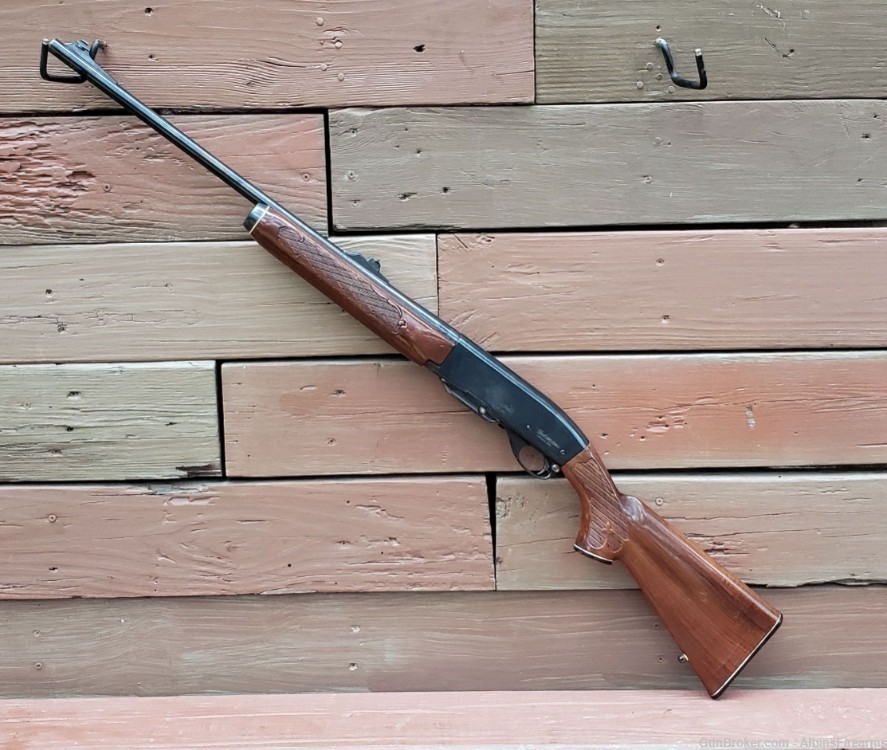 Remington 742, Semi-Auto Rifle, 30-06 Cal, 22" Barrel, Circa 1980-img-1