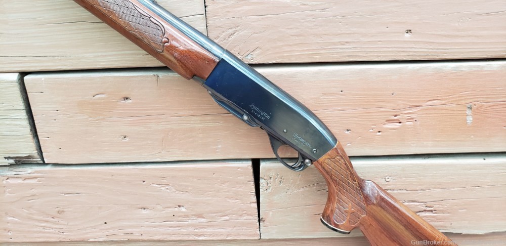 Remington 742, Semi-Auto Rifle, 30-06 Cal, 22" Barrel, Circa 1980-img-11