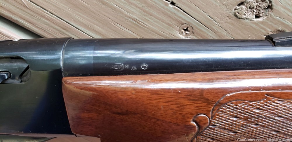 Remington 742, Semi-Auto Rifle, 30-06 Cal, 22" Barrel, Circa 1980-img-6