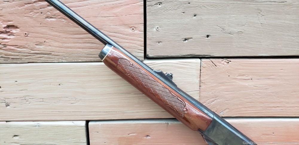 Remington 742, Semi-Auto Rifle, 30-06 Cal, 22" Barrel, Circa 1980-img-12