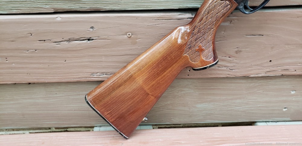 Remington 742, Semi-Auto Rifle, 30-06 Cal, 22" Barrel, Circa 1980-img-2