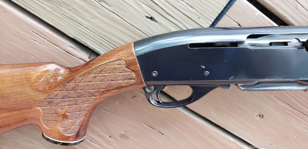 Remington 742, Semi-Auto Rifle, 30-06 Cal, 22" Barrel, Circa 1980-img-8