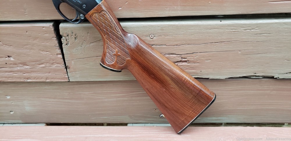 Remington 742, Semi-Auto Rifle, 30-06 Cal, 22" Barrel, Circa 1980-img-10