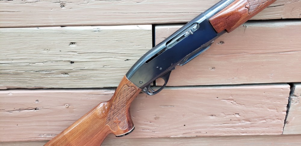 Remington 742, Semi-Auto Rifle, 30-06 Cal, 22" Barrel, Circa 1980-img-3