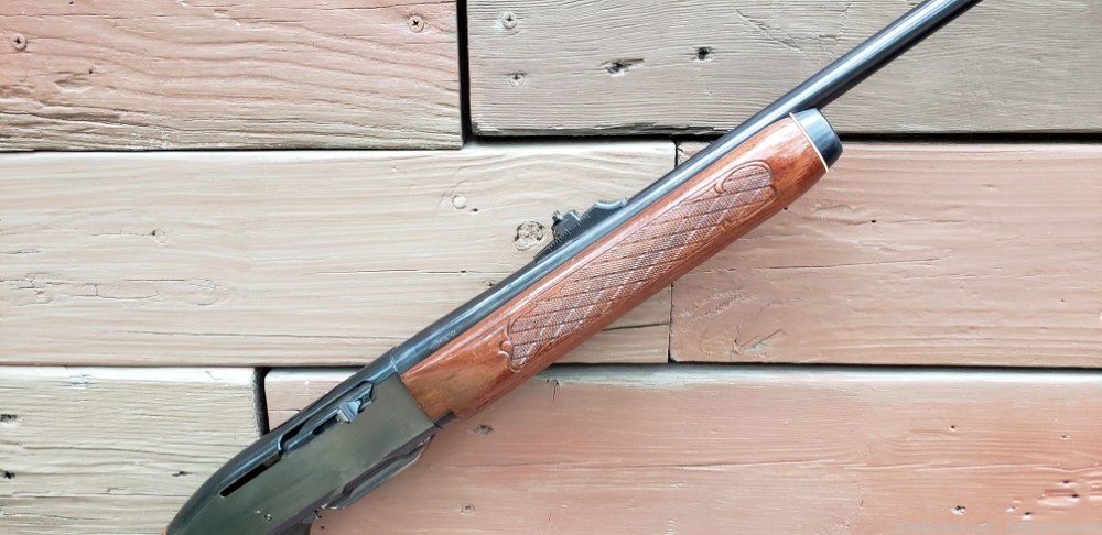 Remington 742, Semi-Auto Rifle, 30-06 Cal, 22" Barrel, Circa 1980-img-4