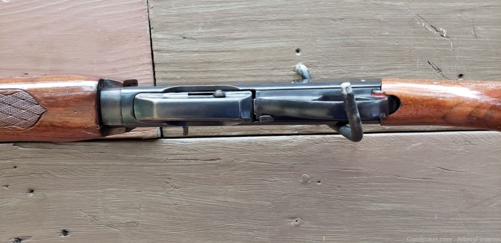 Remington 742, Semi-Auto Rifle, 30-06 Cal, 22" Barrel, Circa 1980-img-20