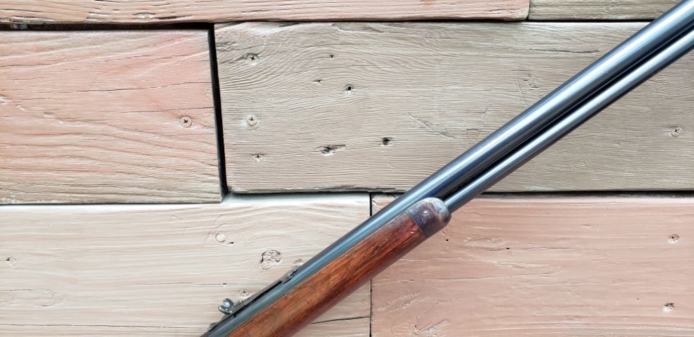 Winchester 1892 Lever Action Rifle, 25-20 Cal, 24" Round Barrel, Circa 1903-img-5