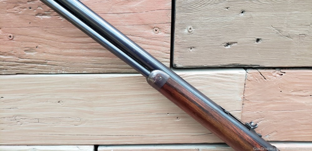 Winchester 1892 Lever Action Rifle, 25-20 Cal, 24" Round Barrel, Circa 1903-img-12