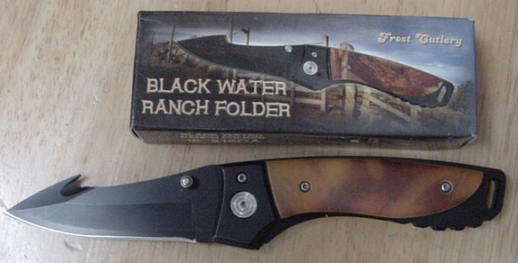 Black Water Ranch Folder Knife-img-0