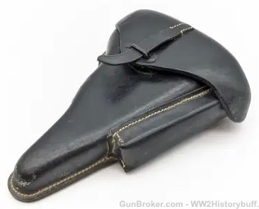 WW2 German Walther P.38 Holster-img-0