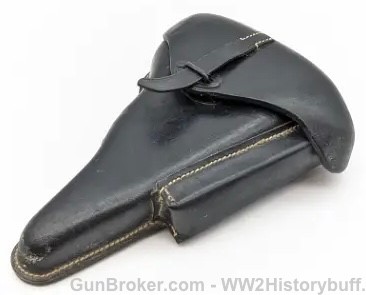 WW2 German Walther P.38 Holster-img-7