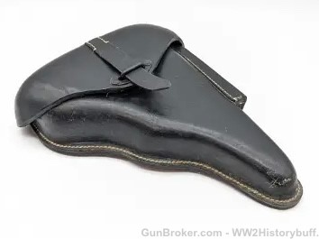 WW2 German Walther P.38 Holster-img-5