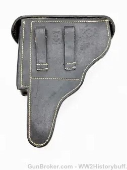 WW2 German Walther P.38 Holster-img-3