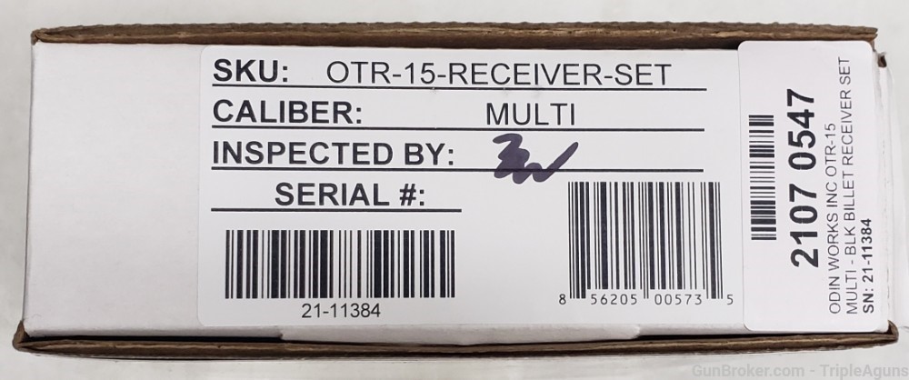 Odin Works OTR-15 receiver set multi caliber OTR-15-RECEIVER-SET-img-9