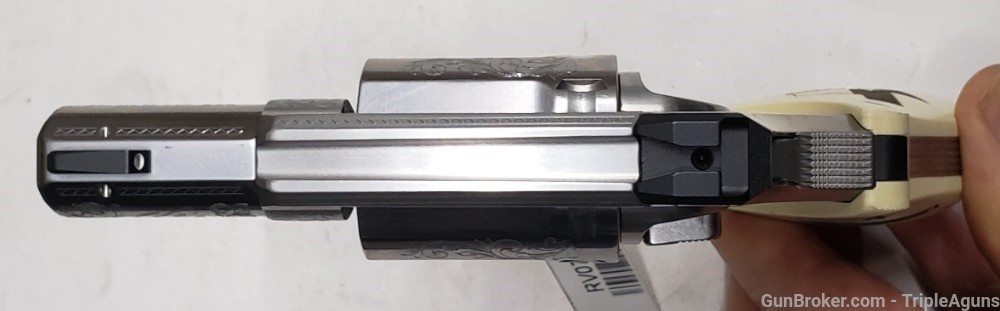 Kimber K6S DASA Texas Edition 357 magnum 2in barrel NO CA SALES 3400028-img-6