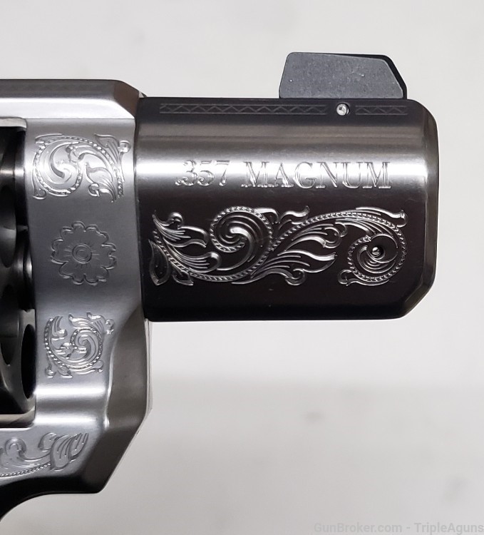 Kimber K6S DASA Texas Edition 357 magnum 2in barrel NO CA SALES 3400028-img-11