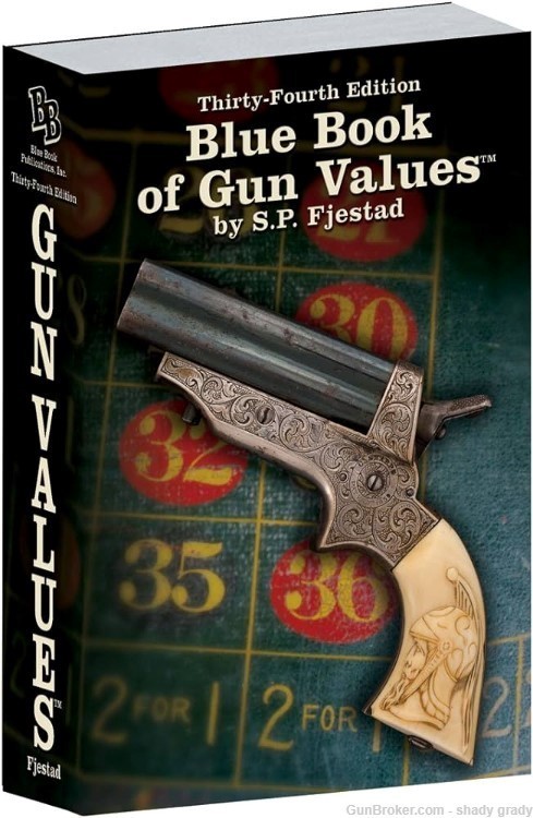 blue book of gun values 24th edition -img-0