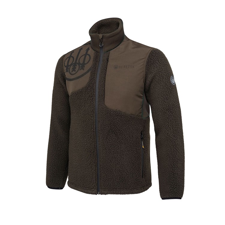 BERETTA Trailhead Thermal Pro Jacket, Color: Brown Bark, Size: XXXL-img-1