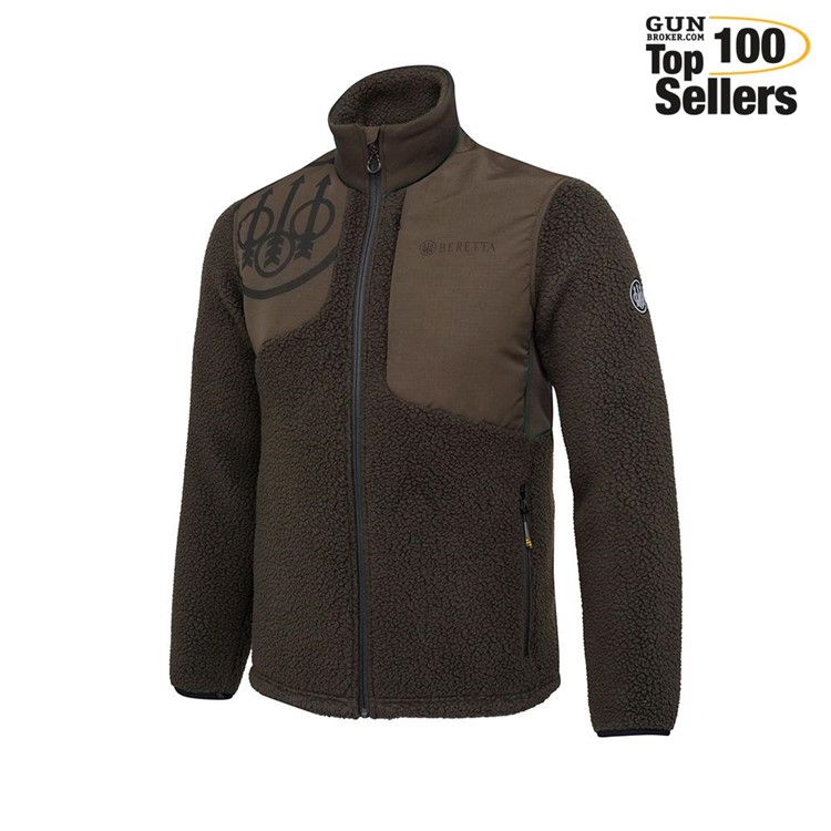 BERETTA Trailhead Thermal Pro Jacket, Color: Brown Bark, Size: XXXL-img-0