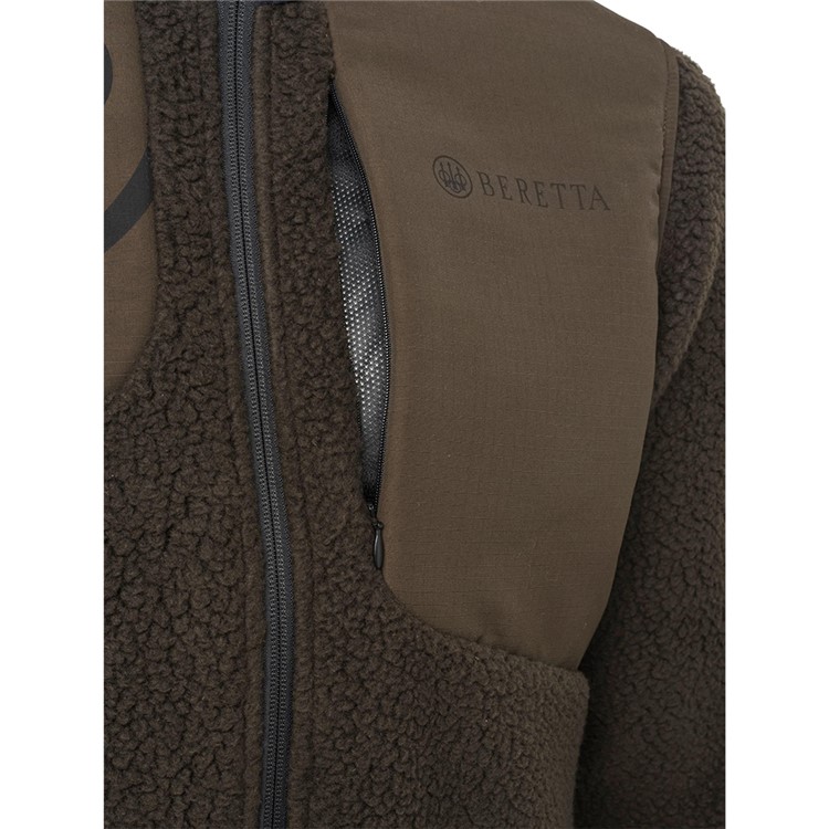 BERETTA Trailhead Thermal Pro Jacket, Color: Brown Bark, Size: XXXL-img-3