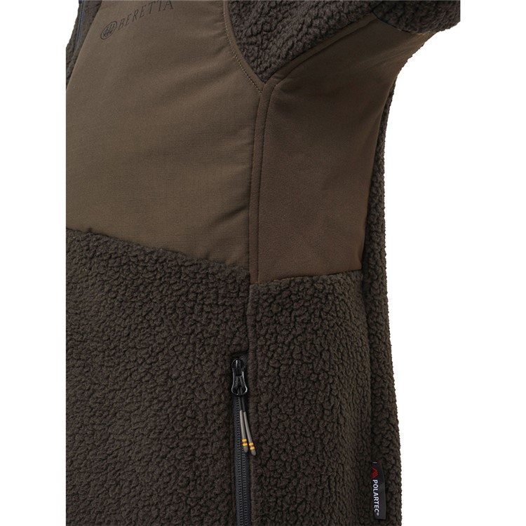 BERETTA Trailhead Thermal Pro Jacket, Color: Brown Bark, Size: XXXL-img-4