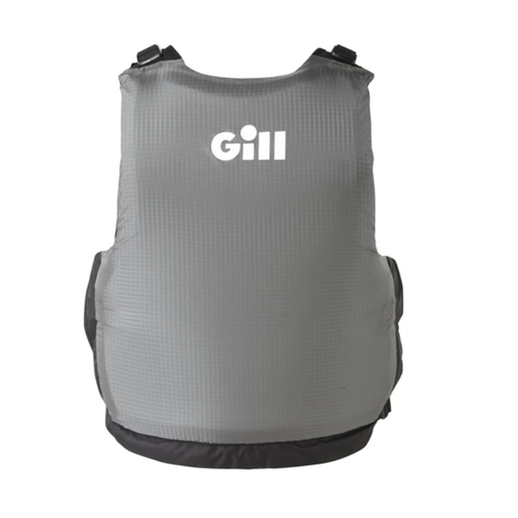 GILL Side Zip PFD, Color: Steel, Size: M (4913SM)-img-2