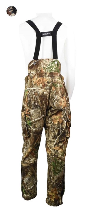 RIVERS WEST Stalker HB Pant, Color: Widow Maker Brown, Size: 2XL-img-2