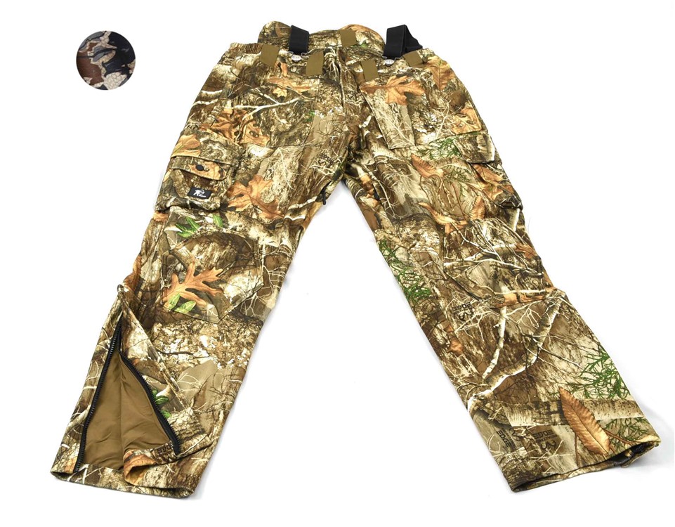 RIVERS WEST Stalker HB Pant, Color: Widow Maker Brown, Size: 2XL-img-4