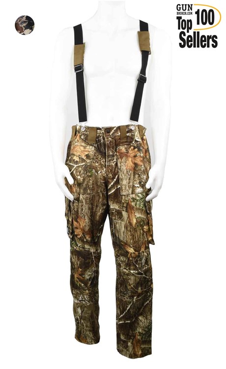 RIVERS WEST Stalker HB Pant, Color: Widow Maker Brown, Size: 2XL-img-0