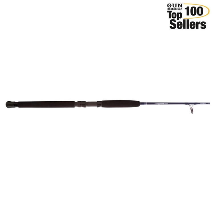 TEMPLE FORK OUTFITTERS Seahunter 7ft 30# Spinning Rod (TAC-SHS-7030)-img-0