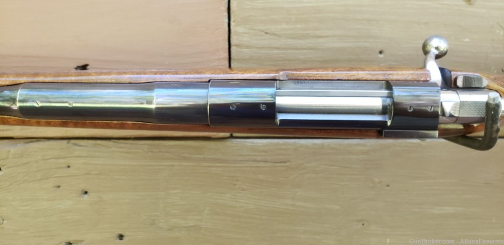 Browning High-Power Rifle, Sako Action, 243 Win, 22" Bbl, 1974-img-23