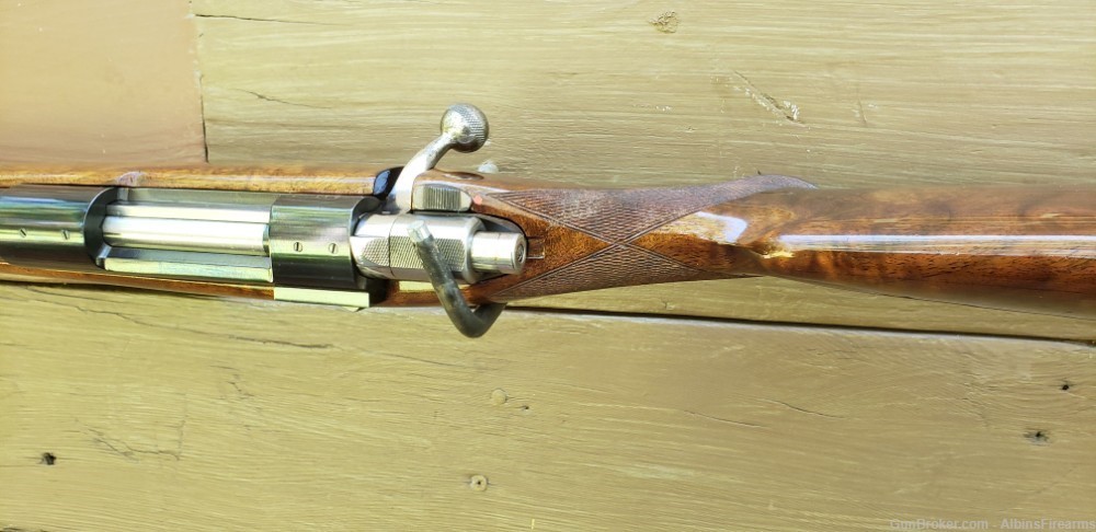 Browning High-Power Rifle, Sako Action, 243 Win, 22" Bbl, 1974-img-21