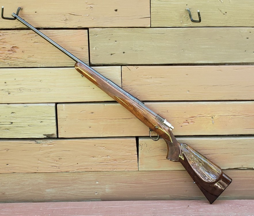 Browning High-Power Rifle, Sako Action, 243 Win, 22" Bbl, 1974-img-1