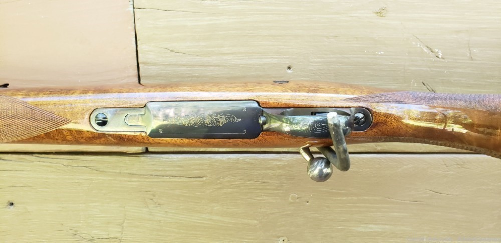 Browning High-Power Rifle, Sako Action, 243 Win, 22" Bbl, 1974-img-17