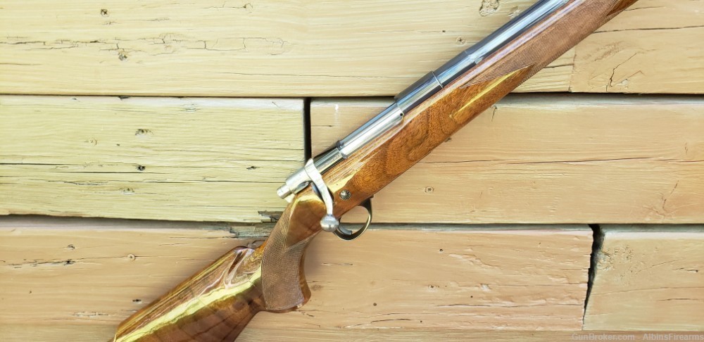 Browning High-Power Rifle, Sako Action, 243 Win, 22" Bbl, 1974-img-3