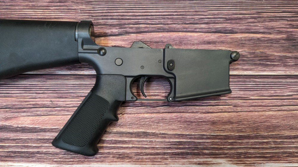 Colt AR-15 A2 HBAR Sporter PRE BAN AR 15 COMPLETE Lower Preban PENNY START -img-7